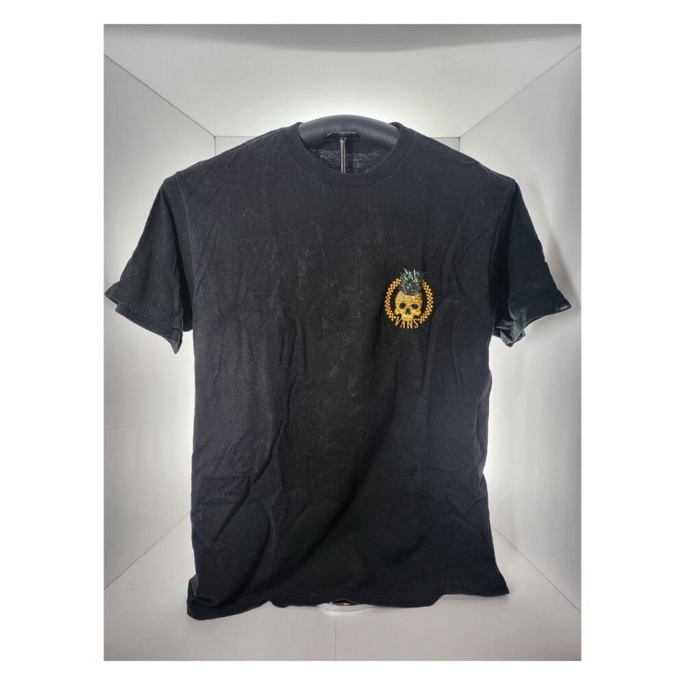 VANS Shirt "SERVED FRESH" Pineapple Skull